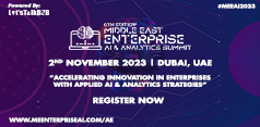 6th Middle East Enterprise AI & Analytics Summit